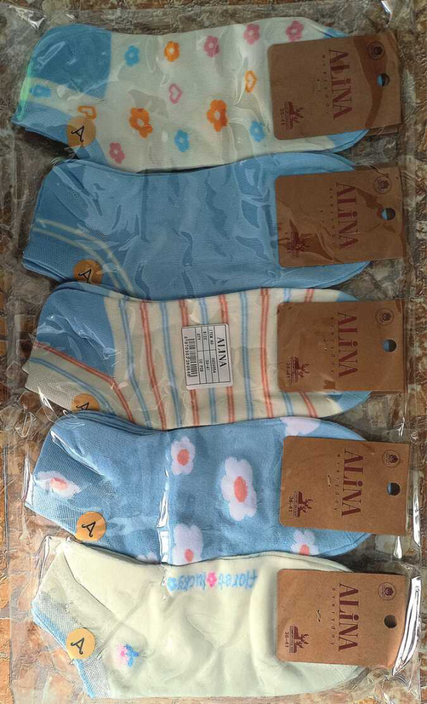 Носки стрейч 