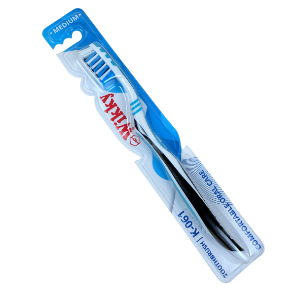 Зубная щётка Wikky K-061