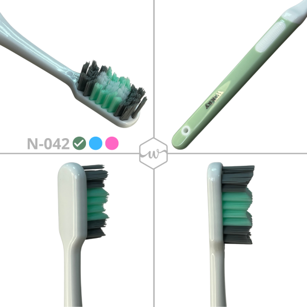 Зубная щётка Wikky N-042