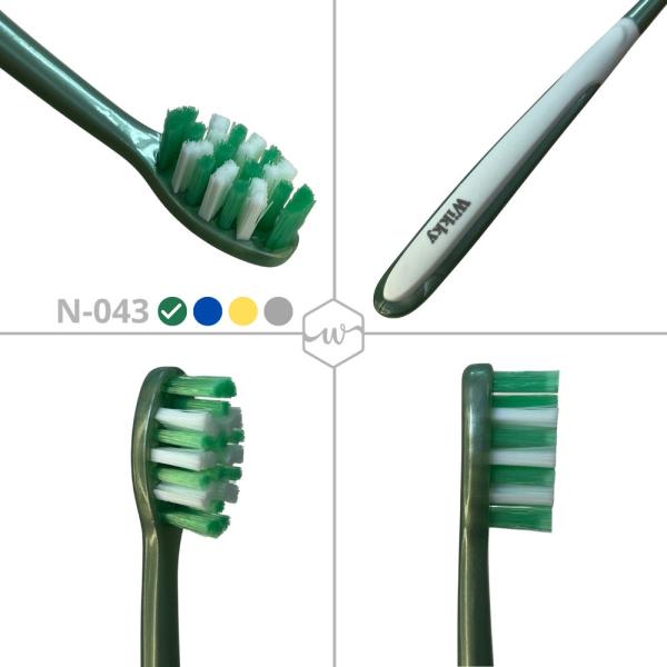 Зубная щётка Wikky N-043